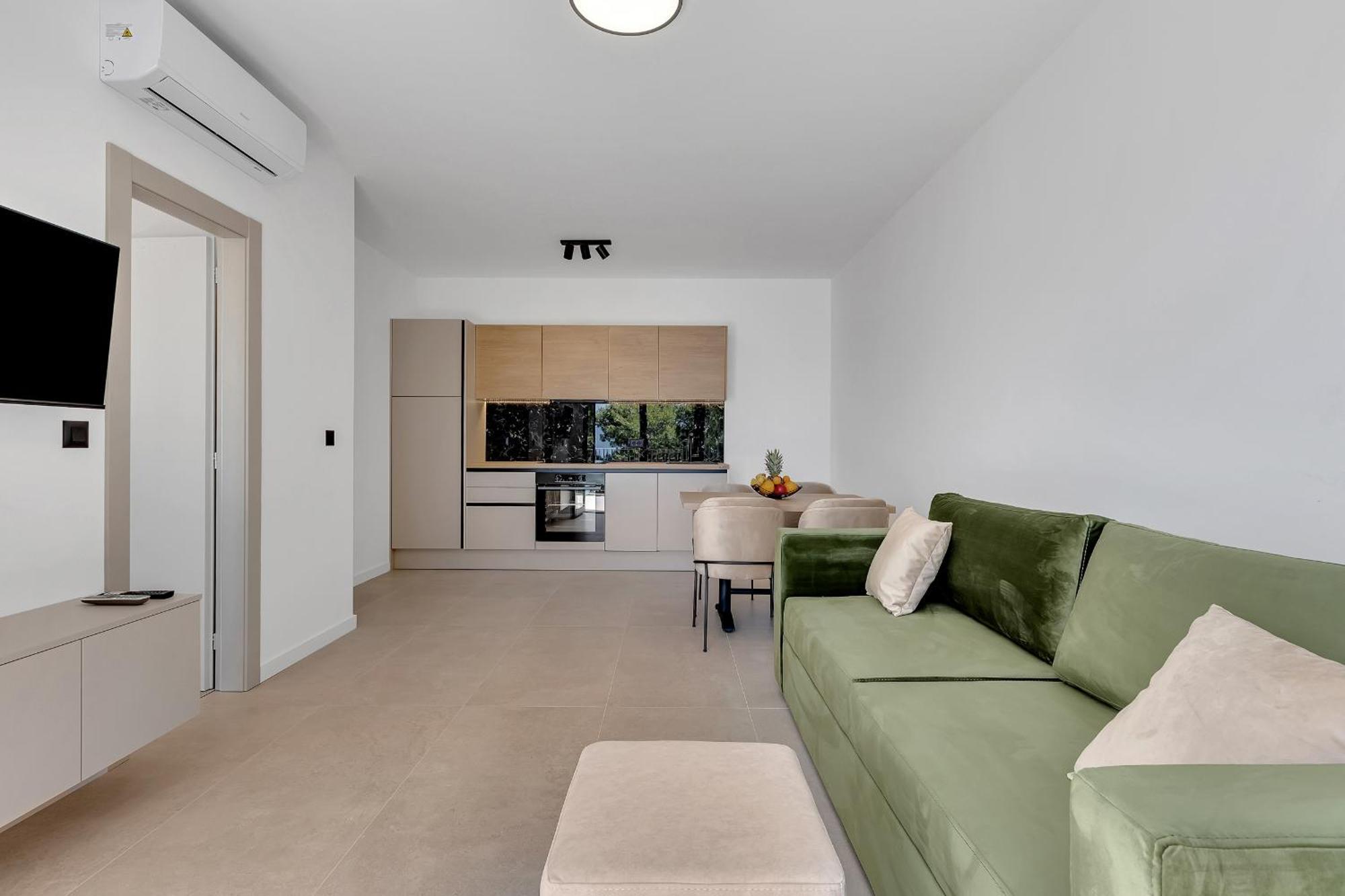 Villa Lito - Only 50M From Sea! - Makarska Exklusiv Brela Buitenkant foto