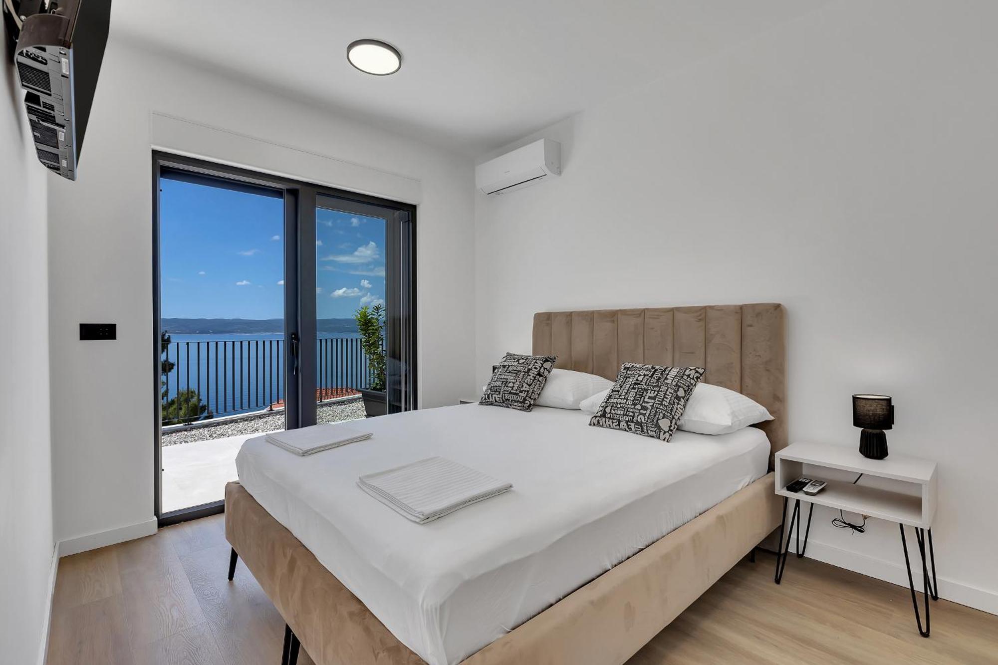 Villa Lito - Only 50M From Sea! - Makarska Exklusiv Brela Buitenkant foto
