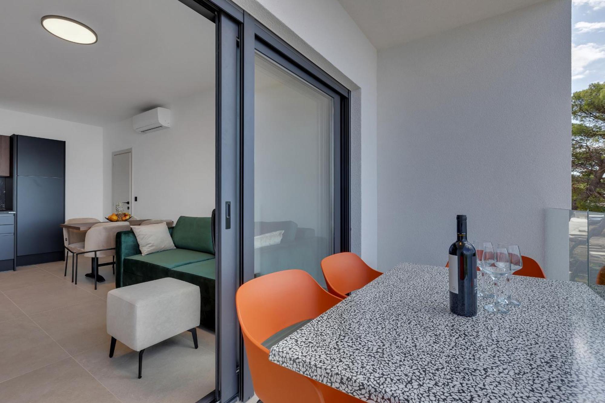Villa Lito - Only 50M From Sea! - Makarska Exklusiv Brela Buitenkant foto